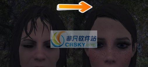 辐射4娜塔莎脸部修改MOD v2.5 辐射4娜塔莎脸部修改MOD v2.5