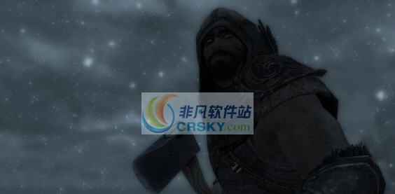 上古卷轴5传说河神之斧MOD v2.5 上古卷轴5传说河神之斧MOD v2.5