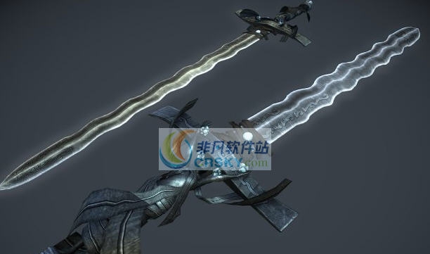 上古卷轴5狂之曲苍白长剑MOD v2.6 上古卷轴5狂之曲苍白长剑MOD v2.6