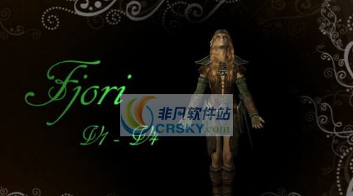 上古卷轴5天际佛杰里随从MOD v2.3 上古卷轴5天际佛杰里随从MOD v2.3