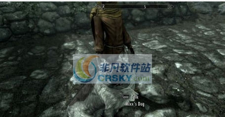 上古卷轴5天际重制版狐狸随从MOD v2.5 上古卷轴5天际重制版狐狸随从MOD v2.5