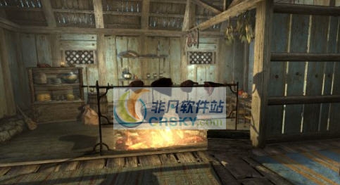 上古卷轴5天际重制版天际快递MOD v2.5 上古卷轴5天际重制版天际快递MOD v2.5