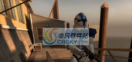 求生之路2星球大战指挥官人物mod v2.4 求生之路2星球大战指挥官人物mod v2.4