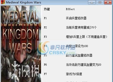 奇异世界阿比逃亡记五项修改器 v3.5 奇异世界阿比逃亡记五项修改器 v3.5