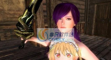 上古卷轴5ZONEtan随从MOD v2.6 上古卷轴5ZONEtan随从MOD v2.6