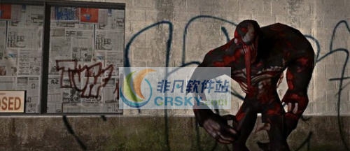 求生之路2毒液Charger人物MOD v2.4 求生之路2毒液Charger人物MOD v2.4