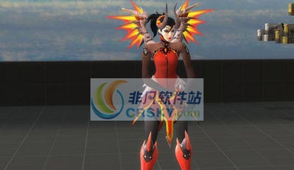 求生之路2守望先锋天使魅魔MOD v2.4 求生之路2守望先锋天使魅魔MOD v2.4