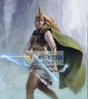 全面战争战锤精灵MM弓箭手兵种MOD v2.3