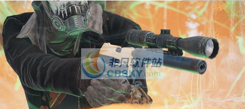 辐射4迷你沙鹰MOD v2.5 辐射4迷你沙鹰MOD v2.5