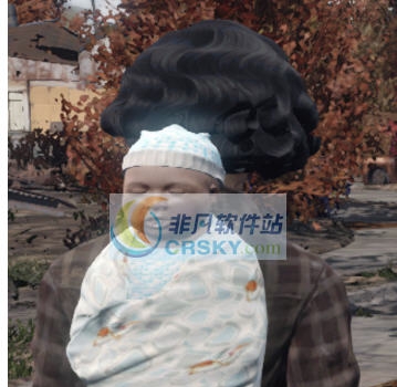 辐射4儿子背包MOD v2.5 辐射4儿子背包MOD v2.5