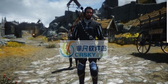 上古卷轴5巫师3尼弗嘉德帝国护甲MOD v2.5 上古卷轴5巫师3尼弗嘉德帝国护甲MOD v2.5