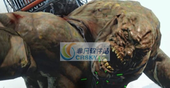 辐射4可怕的怪物MOD v2.5