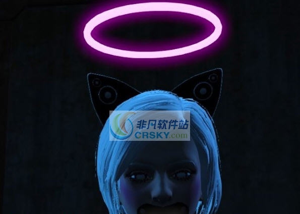 辐射4天使光环MOD v2.5 辐射4天使光环MOD v2.5