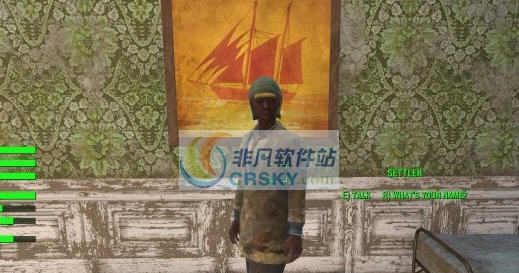 辐射4你的名字MOD v2.6 辐射4你的名字MOD v2.6