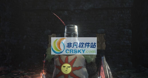 黑暗之魂3太阳骑士套表情包版MOD v2.5 黑暗之魂3太阳骑士套表情包版MOD v2.5
