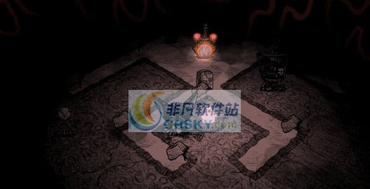 饥荒联机版浣熊纳尔人物MOD v2.4 饥荒联机版浣熊纳尔人物MOD v2.4