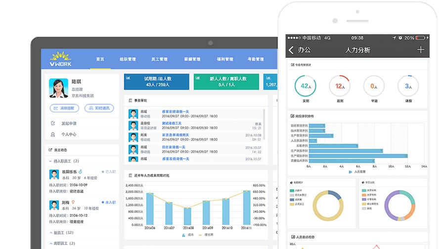红海科技人力资源管理系统 v6.6 红海科技人力资源管理系统 v6.6
