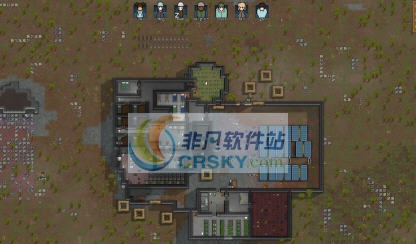 环世界A17我们不需要桌子MOD v2.5 环世界A17我们不需要桌子MOD v2.5