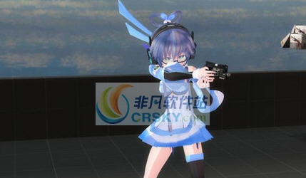 求生之路2Tda洛天依人物MOD v2.4 求生之路2Tda洛天依人物MOD v2.4