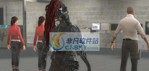 求生之路2黑暗之魂翁斯坦人物MOD v2.5 求生之路2黑暗之魂翁斯坦人物MOD v2.5