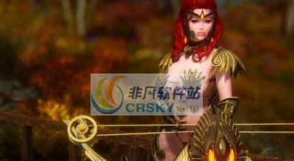 上古卷轴5天际重制版精灵弓手华丽清凉套装MOD v2.5 上古卷轴5天际重制版精灵弓手华丽清凉套装MOD v2.5