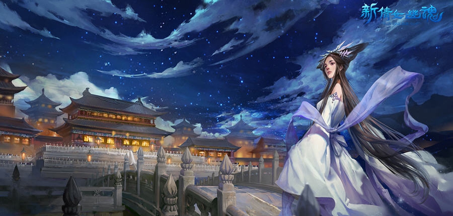 新倩女幽魂 v3.0.8 新倩女幽魂 v3.0.8