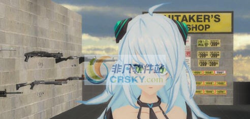 求生之路2灵魂武器毁灭要塞SION人物MOD v2.6 求生之路2灵魂武器毁灭要塞SION人物MOD v2.6