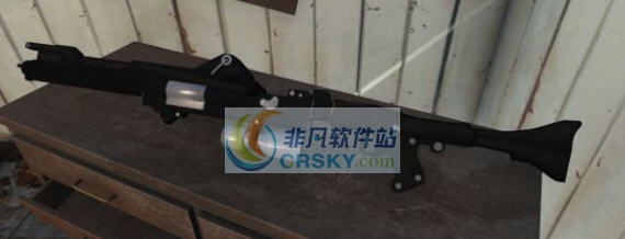 辐射4奇特的武器MOD v2.4 辐射4奇特的武器MOD v2.4