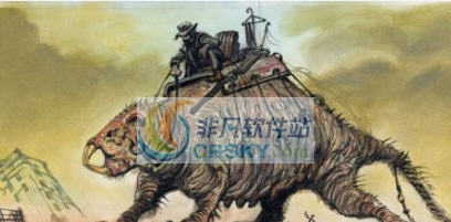 辐射4巨大的鼹鼠坐骑MOD v2.6 辐射4巨大的鼹鼠坐骑MOD v2.6