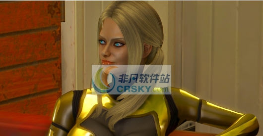 辐射4更真实的眼睛MOD v2.6 辐射4更真实的眼睛MOD v2.6