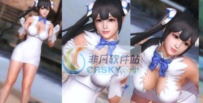 死或生5最后一战穂奶果赫斯缇雅性感套装MOD v2.7 死或生5最后一战穂奶果赫斯缇雅性感套装MOD v2.7