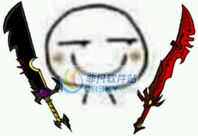 饥荒联机版赤血利刃武器MOD v2.5