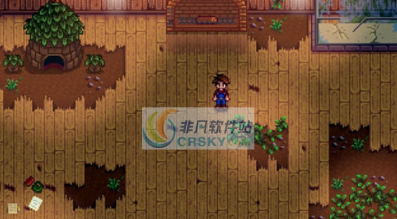 星露谷物语Xnb Loader文件管理器MOD v2.4 星露谷物语Xnb Loader文件管理器MOD v2.4