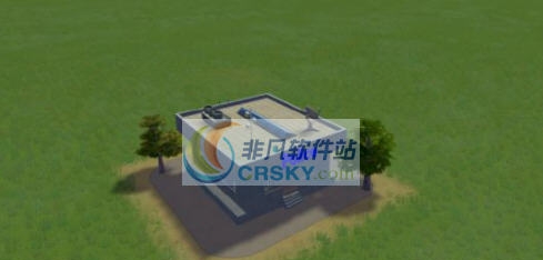 城市天际线执法站MOD v2.7 城市天际线执法站MOD v2.7