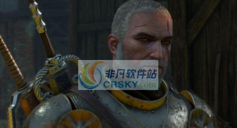 巫师3狂猎杰洛特短发寸板平头MOD v2.7 巫师3狂猎杰洛特短发寸板平头MOD v2.7