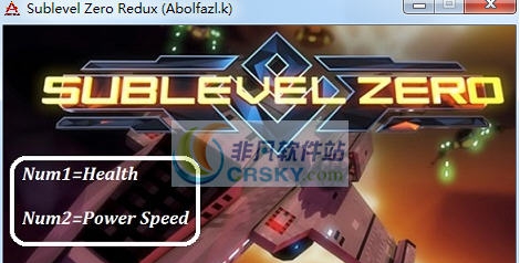 分层零终极版两项修改器 v3.5 分层零终极版两项修改器 v3.5