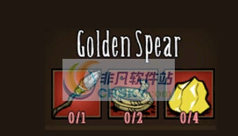 饥荒更多种类的长矛MOD v2.5 饥荒更多种类的长矛MOD v2.5