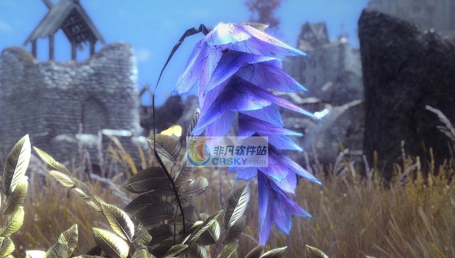 上古卷轴5天际重制版死亡丧钟HD化MOD v2.3 上古卷轴5天际重制版死亡丧钟HD化MOD v2.3