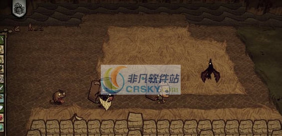 饥荒联机版移动打包箱MOD v2.10 饥荒联机版移动打包箱MOD v2.10