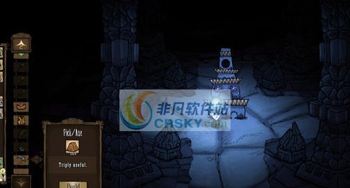 饥荒联机版斧头和锄头强化MOD v2.5