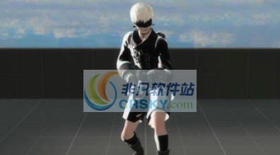求生之路2尼尔机械纪元9S人物Mod v2.6 求生之路2尼尔机械纪元9S人物Mod v2.6