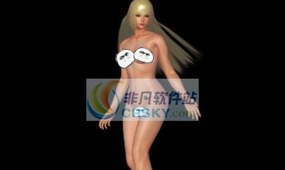 铁拳7莉莉果体MOD v2.12 铁拳7莉莉果体MOD v2.12