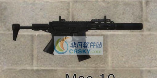 求生之路2纯黑蜜獾步枪MOD v2.6 求生之路2纯黑蜜獾步枪MOD v2.6