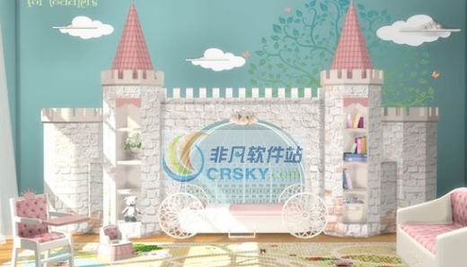 模拟人生4儿童房间南瓜车床MOD v2.4 模拟人生4儿童房间南瓜车床MOD v2.4