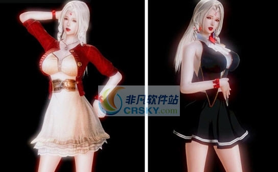 Honey Select按摩技师依依存档 v2.8 Honey Select按摩技师依依存档 v2.8