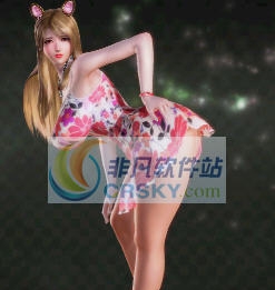 Honey Selectros金发女神存档 v2.5 Honey Selectros金发女神存档 v2.5