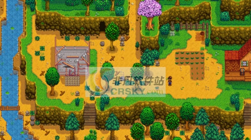 星露谷物语缩放MOD v2.7 星露谷物语缩放MOD v2.7