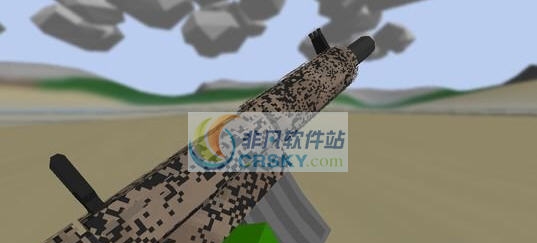 unturned迷彩战术枪械MOD v2.6 unturned迷彩战术枪械MOD v2.6