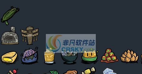 饥荒联机版额外物品包MOD v2.5 饥荒联机版额外物品包MOD v2.5