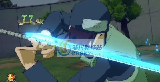 火影忍者究极忍者风暴4神月出云人物MOD v2.4 火影忍者究极忍者风暴4神月出云人物MOD v2.4